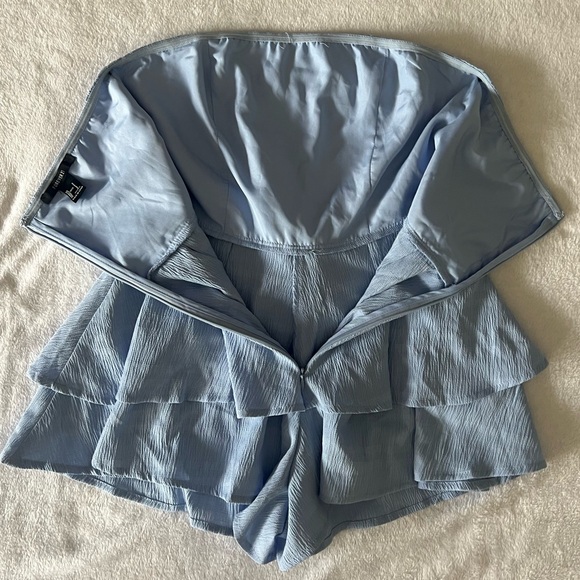 Romper periwinkle - Picture 4 of 6